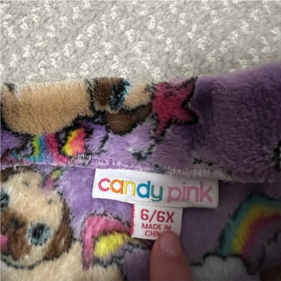 Plush Pajama Shorts Bundle - Picture 3 of 10